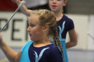 Provinciaal kampioenschap 2018 - jeugd team 5            
